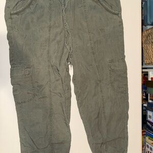 Knox Rose Sage Cargo Pants for Men